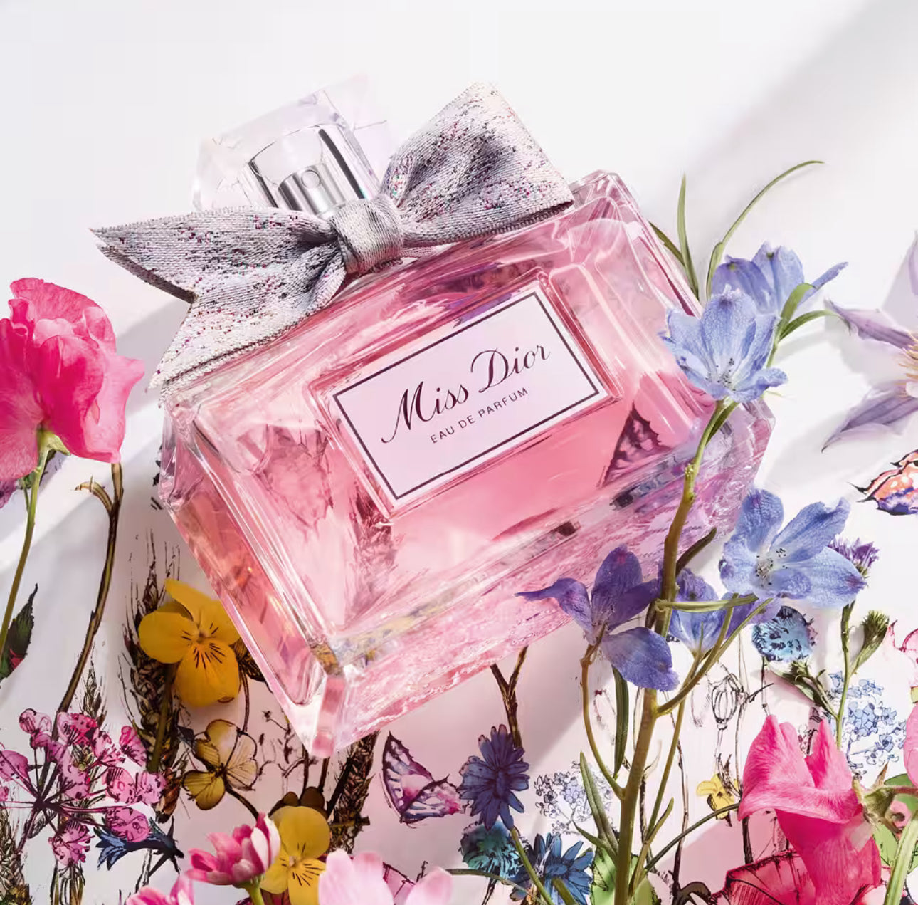 Eau de parfum Dior Nuevo Miss Dior para mujer