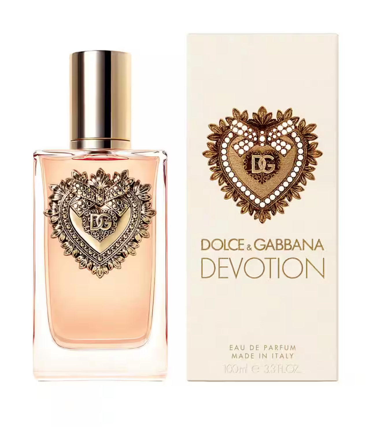 Eau de parfum Dolce&Gabbana Devotion para mujer