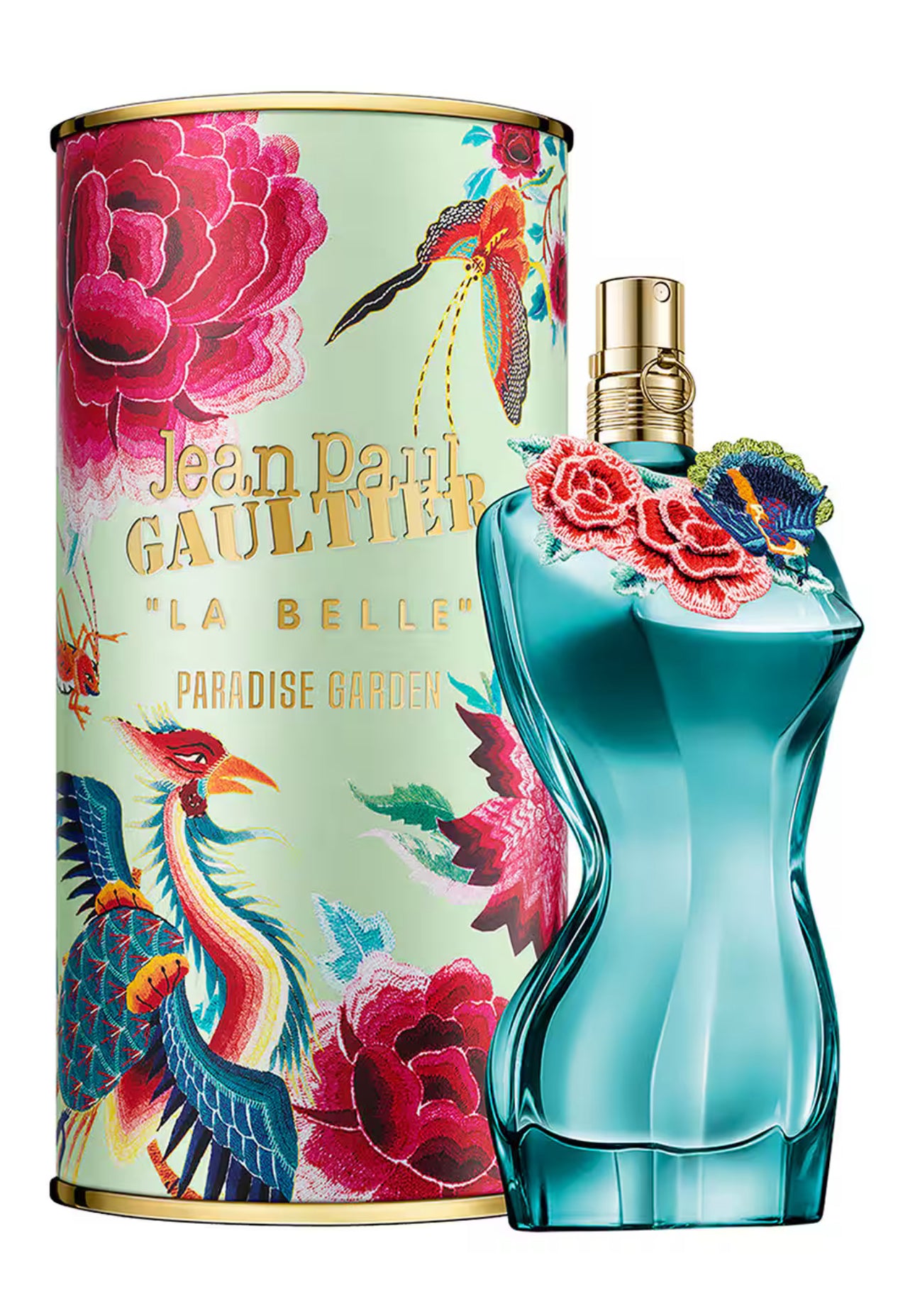 Eau de parfum Jean Paul Gaultier La Belle Paradise Garden para mujer